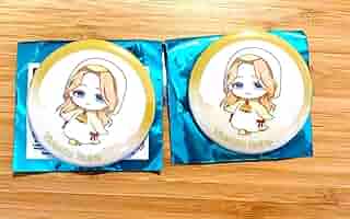 コンパス 缶バッジ ヴィオレッタ 13点 コンパス ヴィオレッタ オフタイム缶バッジ - メルカリ